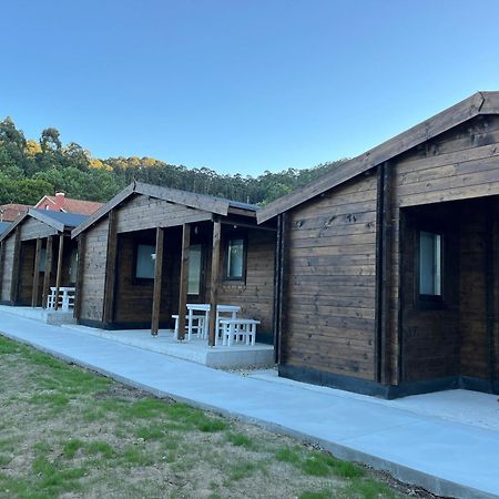 Casas De A Uriceira Pension Cangas do Morrazo Buitenkant foto