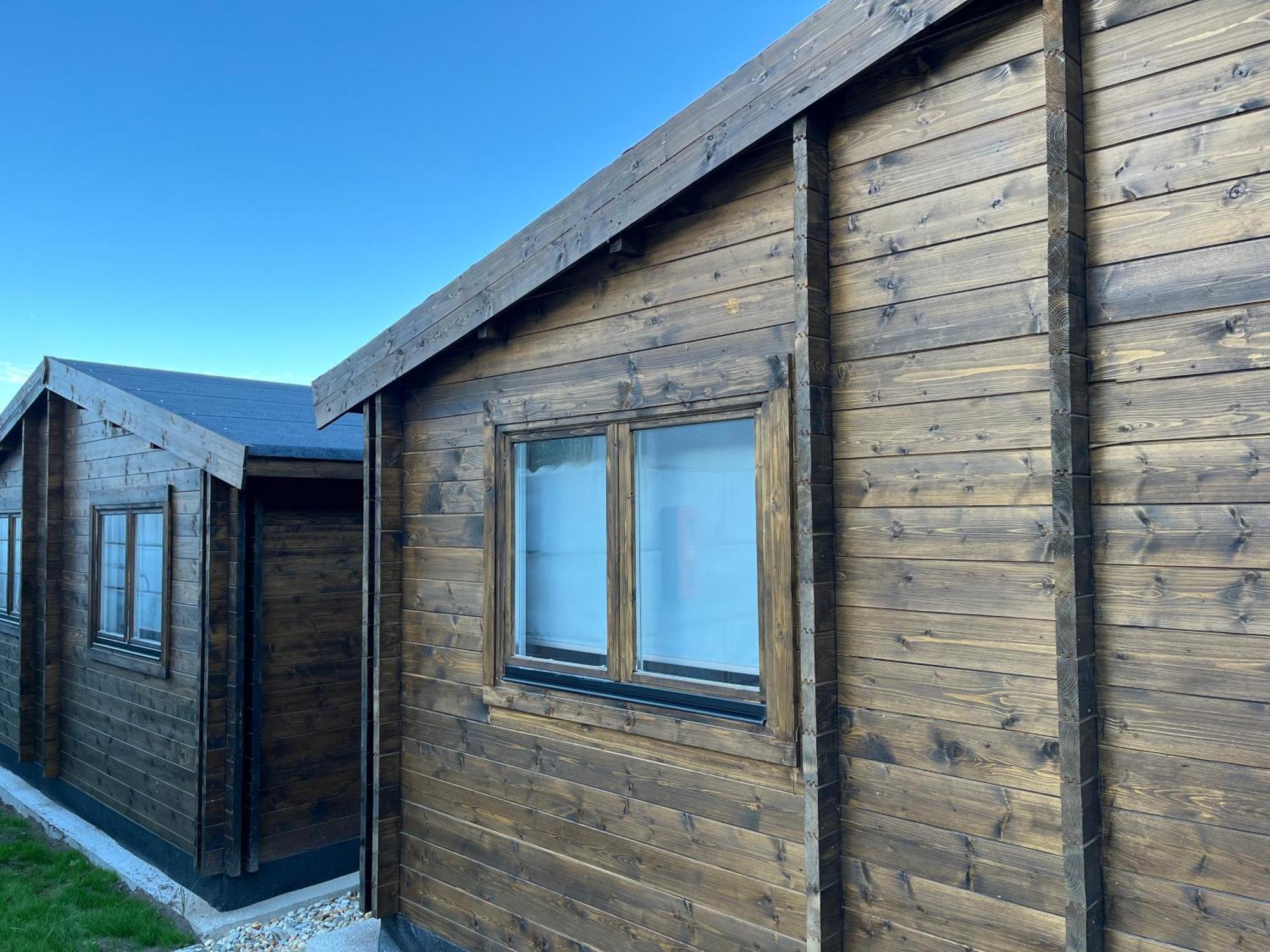 Casas De A Uriceira Pension Cangas do Morrazo Buitenkant foto