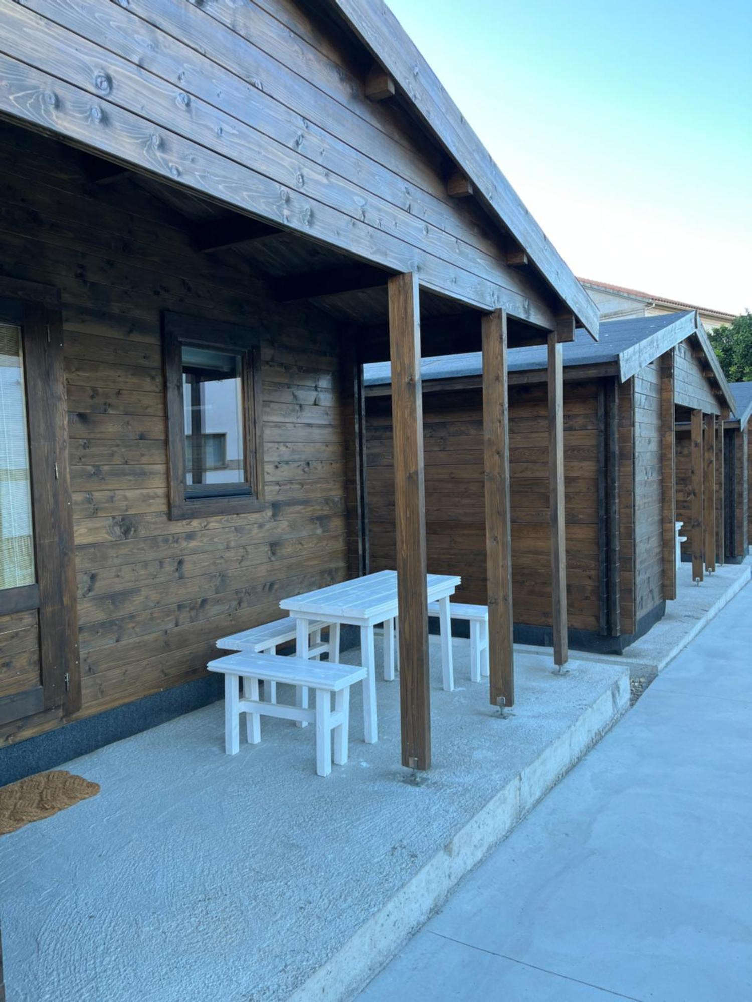 Casas De A Uriceira Pension Cangas do Morrazo Buitenkant foto