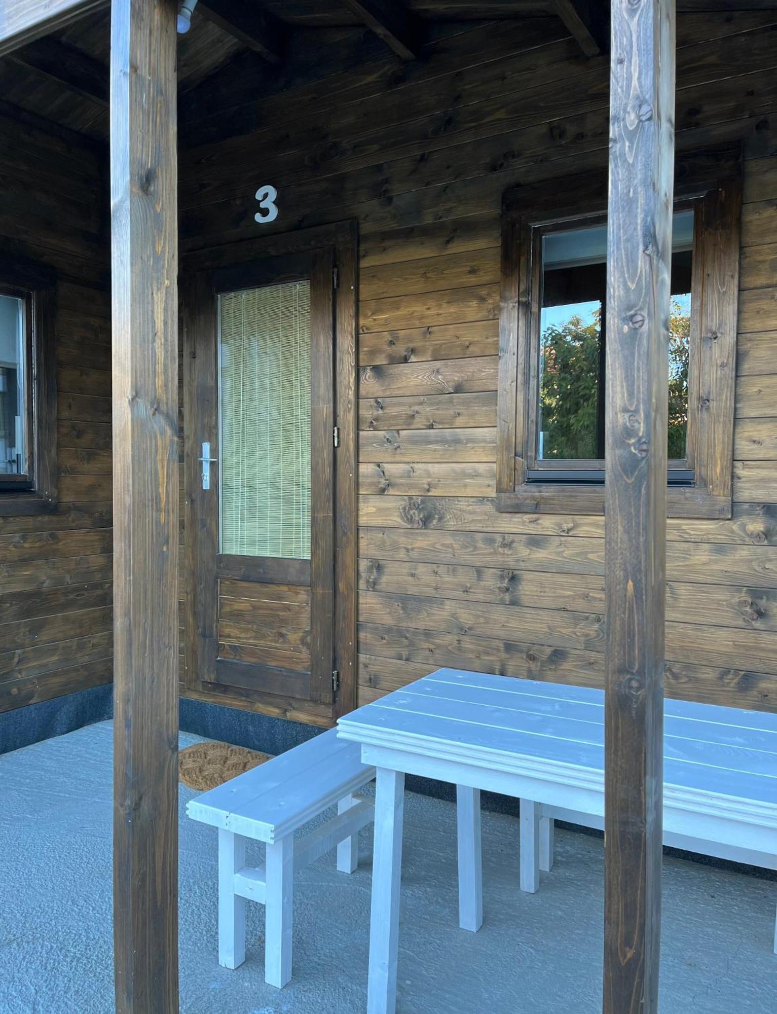 Casas De A Uriceira Pension Cangas do Morrazo Buitenkant foto